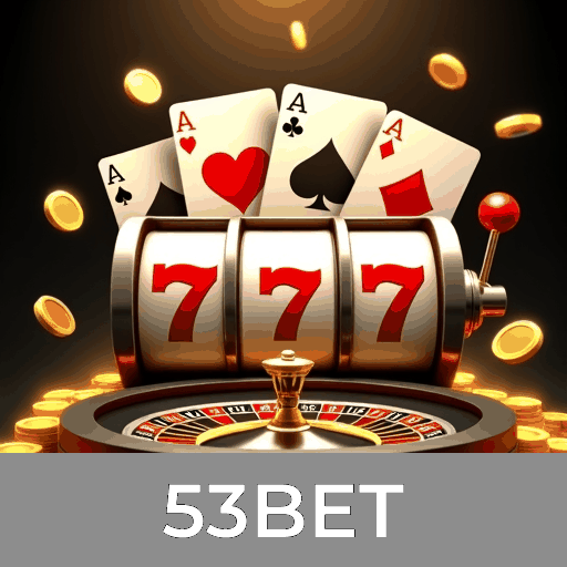53BET: Slots de Jackpot, Roleta ao Vivo e Poker - A Escolha dos Jogadores Brasileiros