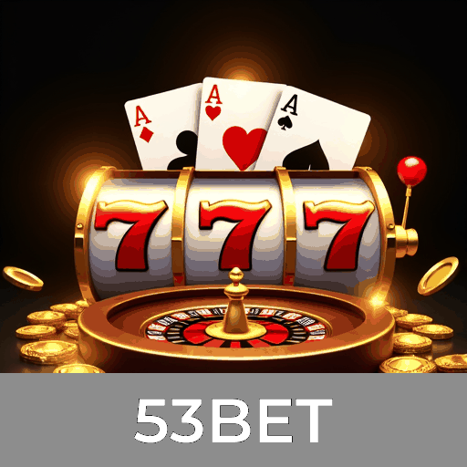 53BET: Slots de Jackpot, Roleta ao Vivo e Poker - A Escolha dos Jogadores Brasileiros